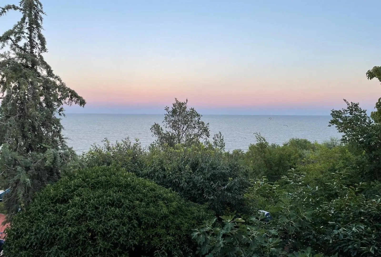 펜션 A Charming And Peaceful Summer Villa 400M From The Sea 바르나