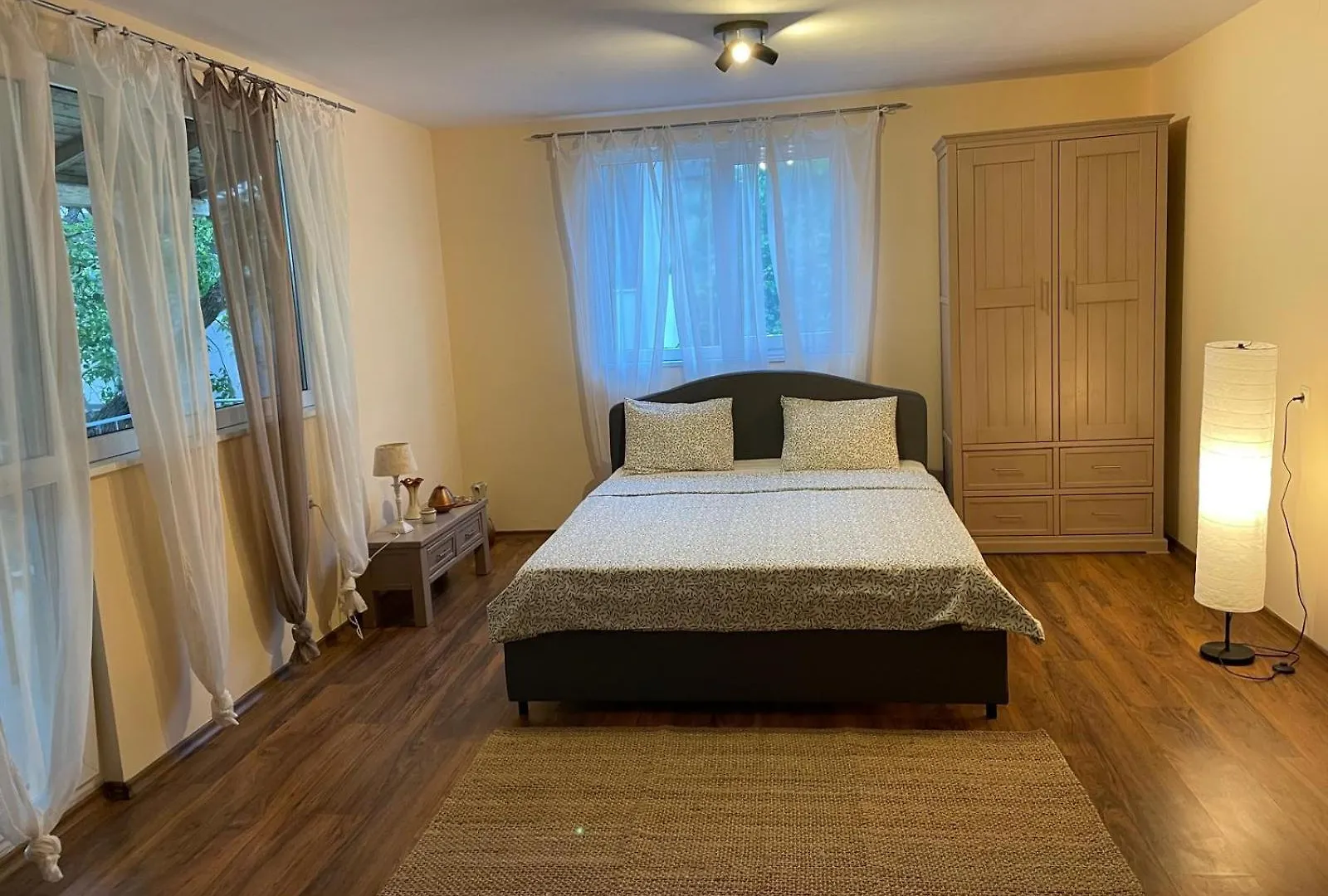 펜션 A Charming And Peaceful Summer Villa 400M From The Sea 바르나 불가리아