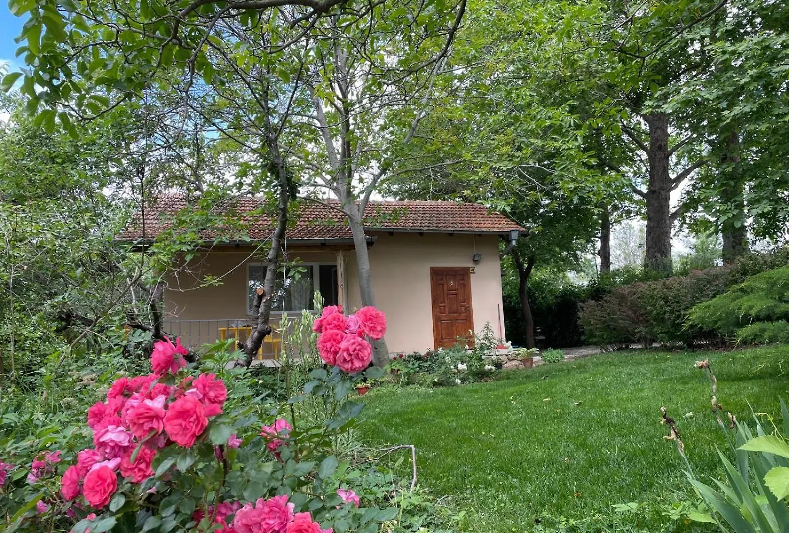 펜션 A Charming And Peaceful Summer Villa 400M From The Sea 바르나 불가리아