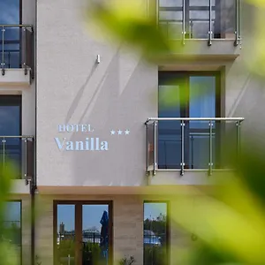 Vanilla, - Free Parking Varna
